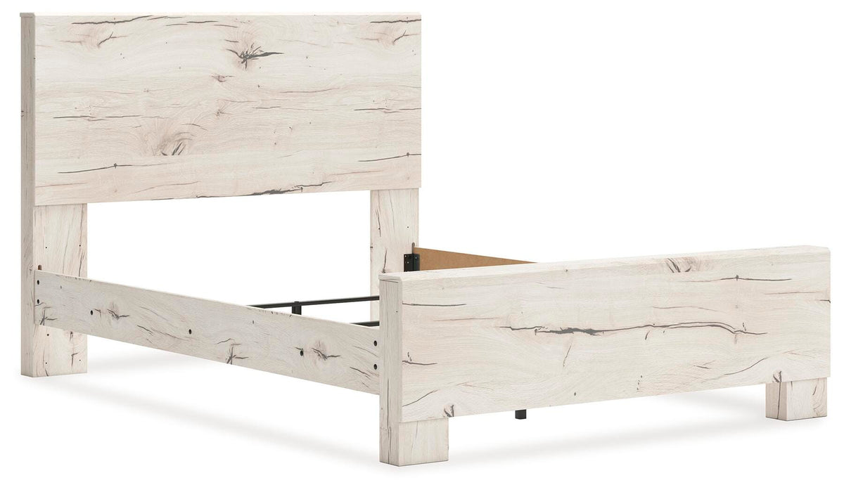 Lawroy Panel Bed, Dresser, Mirror and Nightstand - Light Natural  (B2310-SI) - Image 15