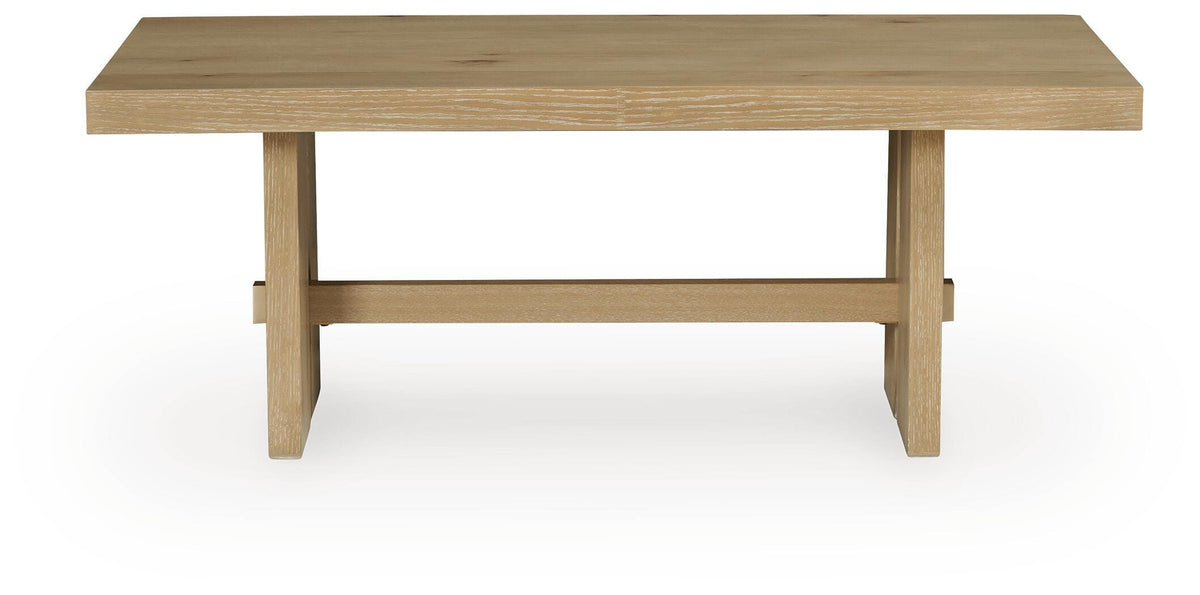 Crendlin Coffee Table and 2 End Tables (T537-SI) - Image 2