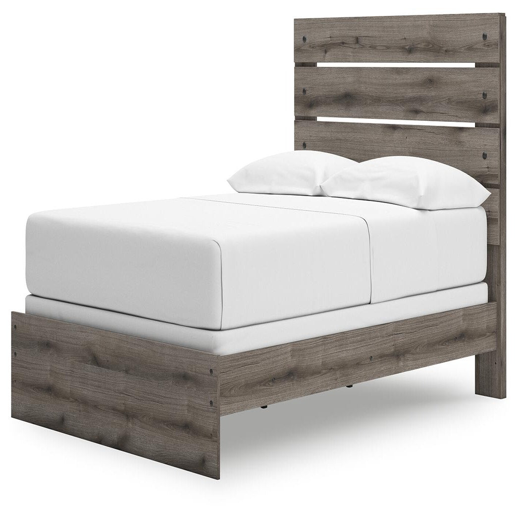 Graystorm Full Panel Bed (PCB2405-SI) - Image 3