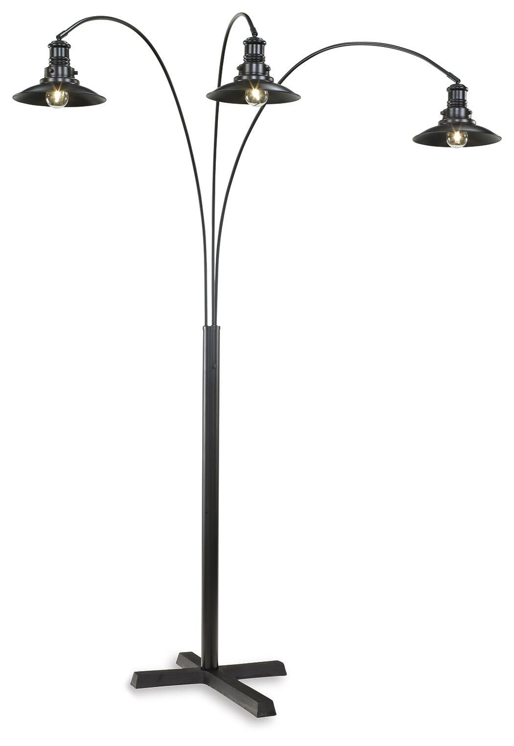 Sheriel Floor Lamp (L725059-SI)