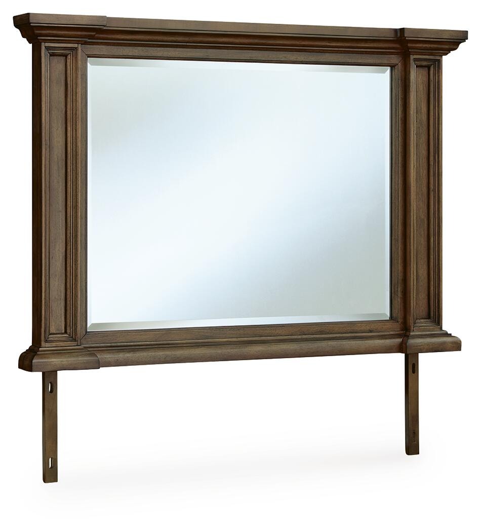 Frantanna Bedroom Mirror (PCB949-SI)