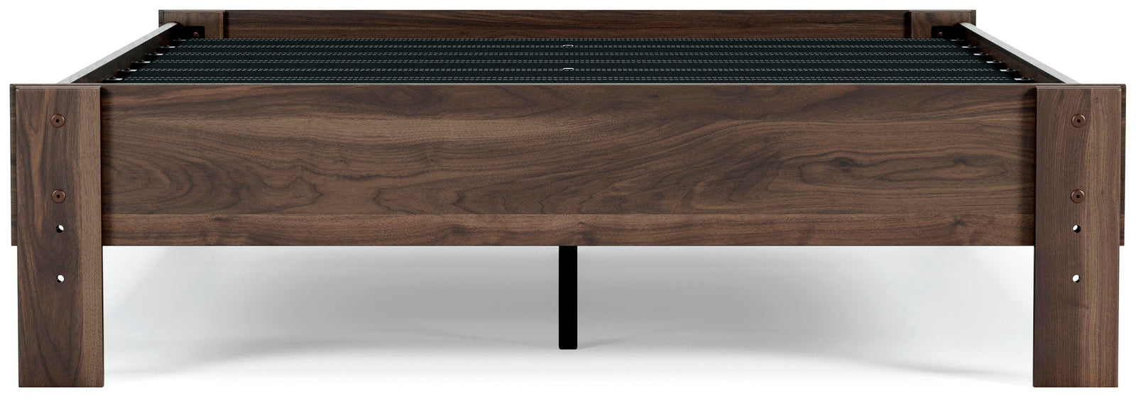 Calverson Platform Bed - Mocha  (EB3660-SI) - Image 11