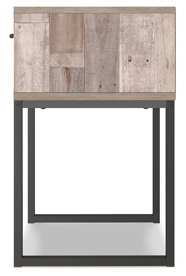 Neilsville Nightstand - Whitewash  (EB2320-SI) - Image 6