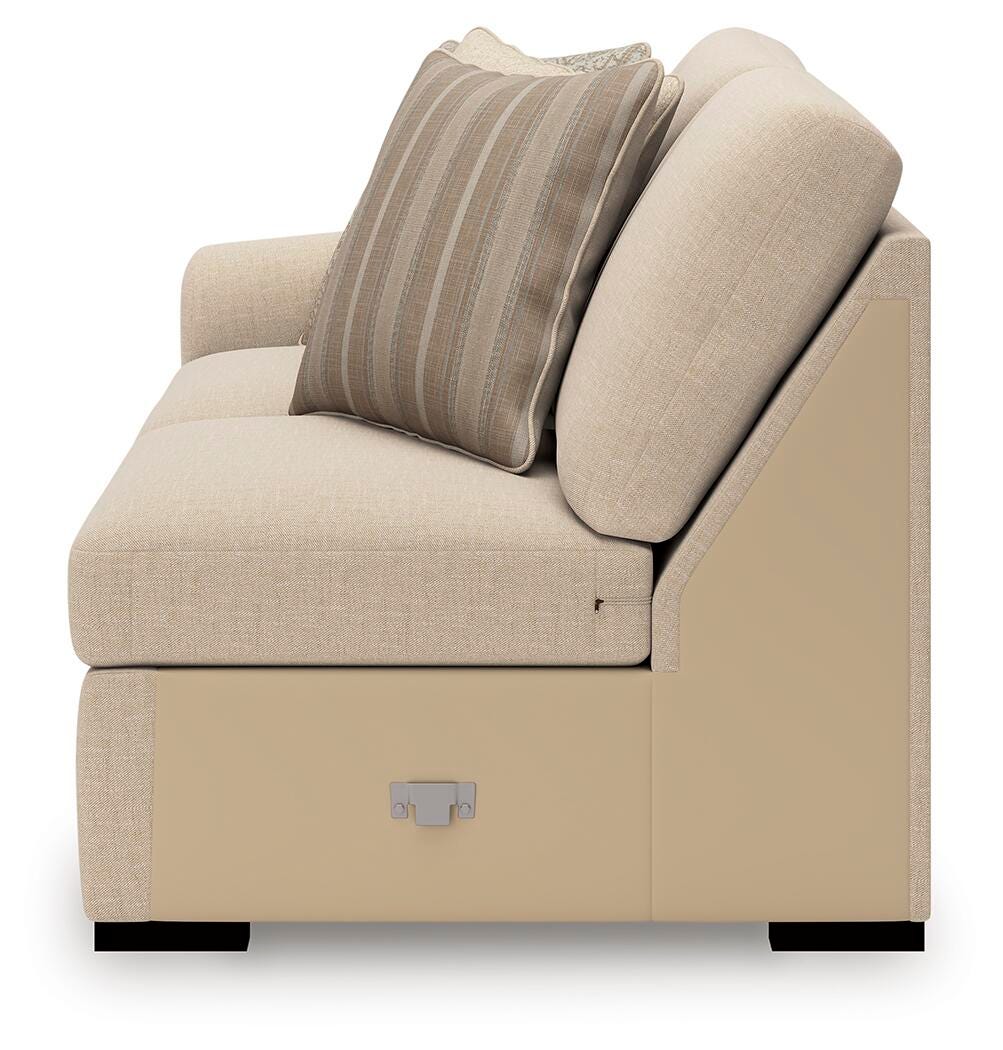 LadyMae Right-Arm Facing Corner Chaise (59404-SI) - Image 6