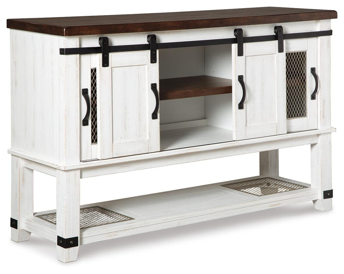 Valebeck Dining Server (D546-SI) - Image 3