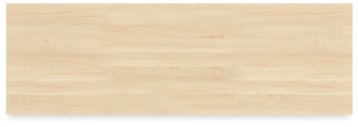 Cabinella Dresser - Tan  (EB2444-SI) - Image 8