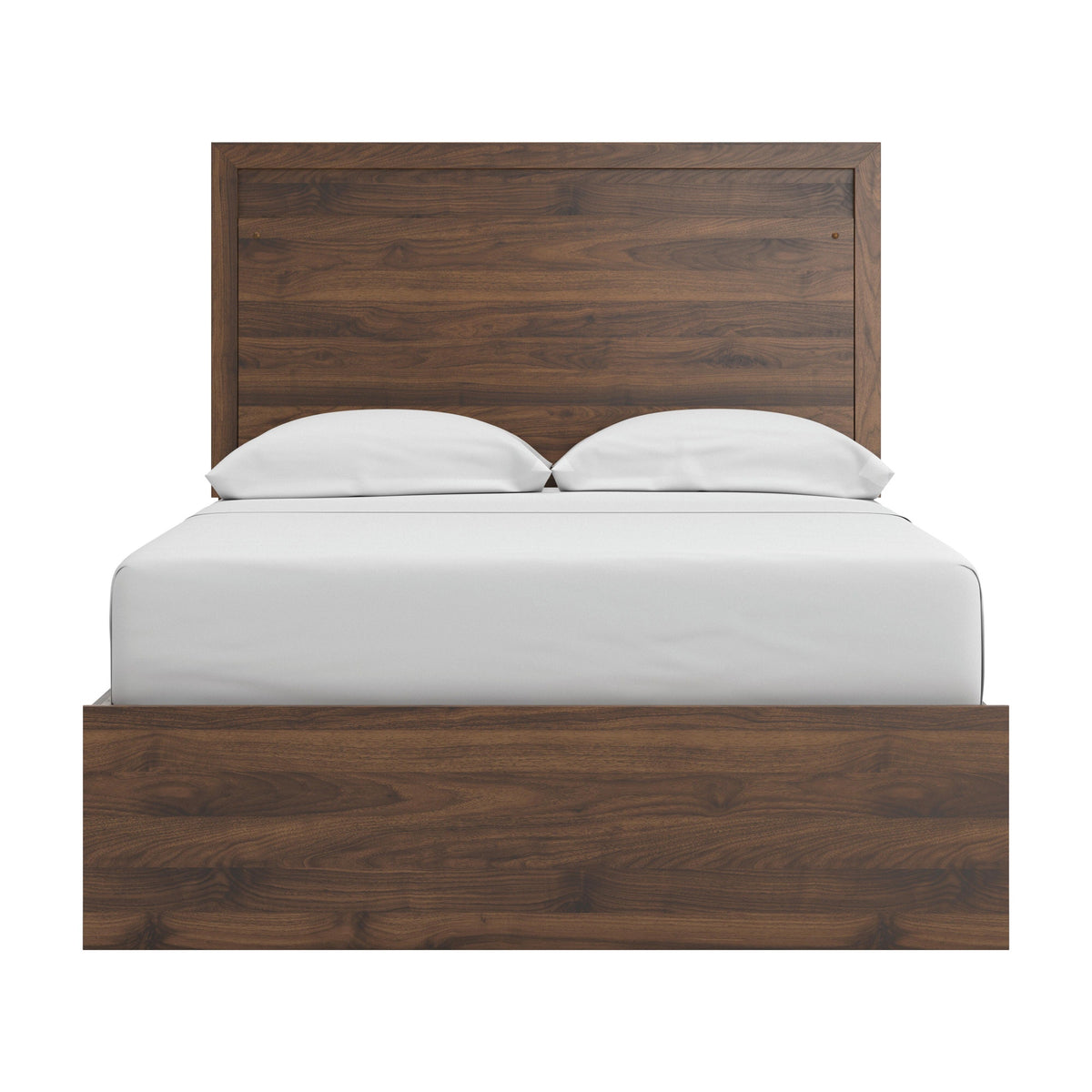 Janfyn Full Panel Platform Bed with Storage (PCB1010-SI) - Image 7
