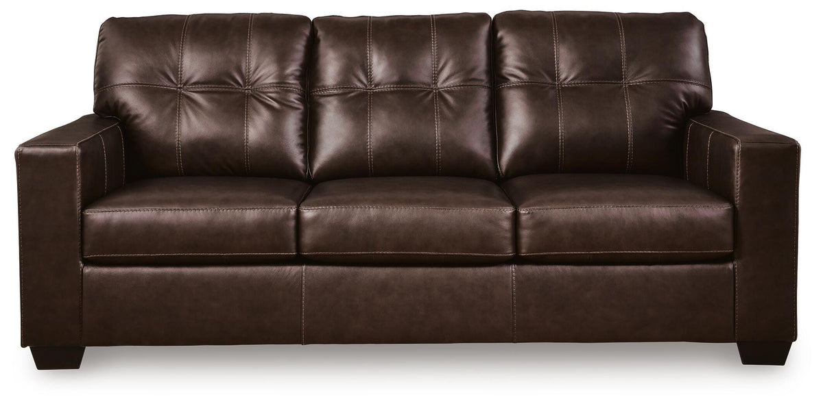 Santorine Queen Sofa Sleeper (21706-SI) - Image 5