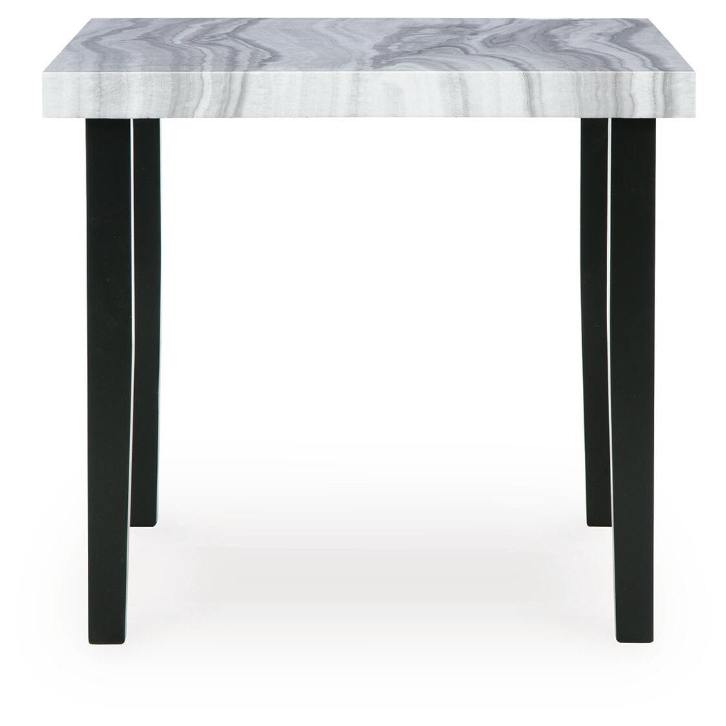 Mervannie Counter Height Dining Table (PCD571-SI) - Image 3