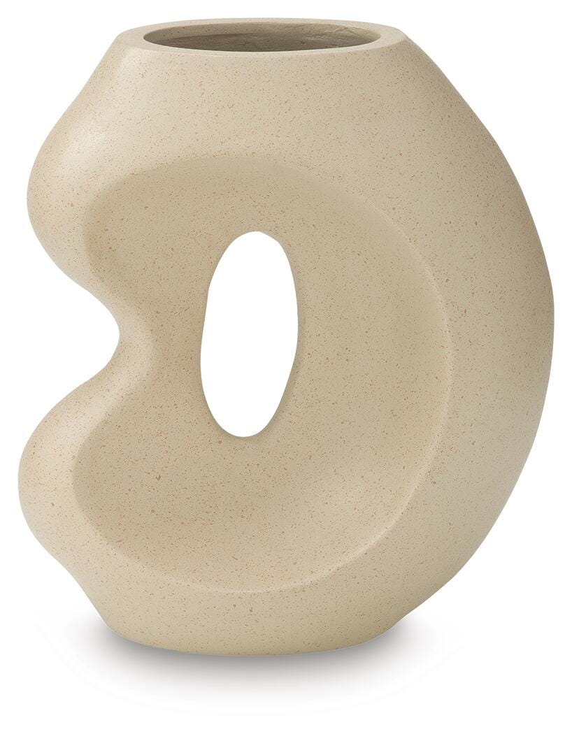 Odion Vase (A2000841-SI)