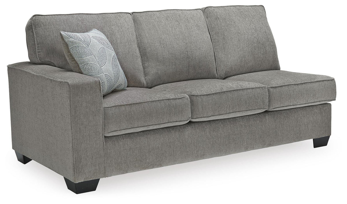 Altari Left-Arm Facing Full Sofa Sleeper (87214-SI) - Image 11