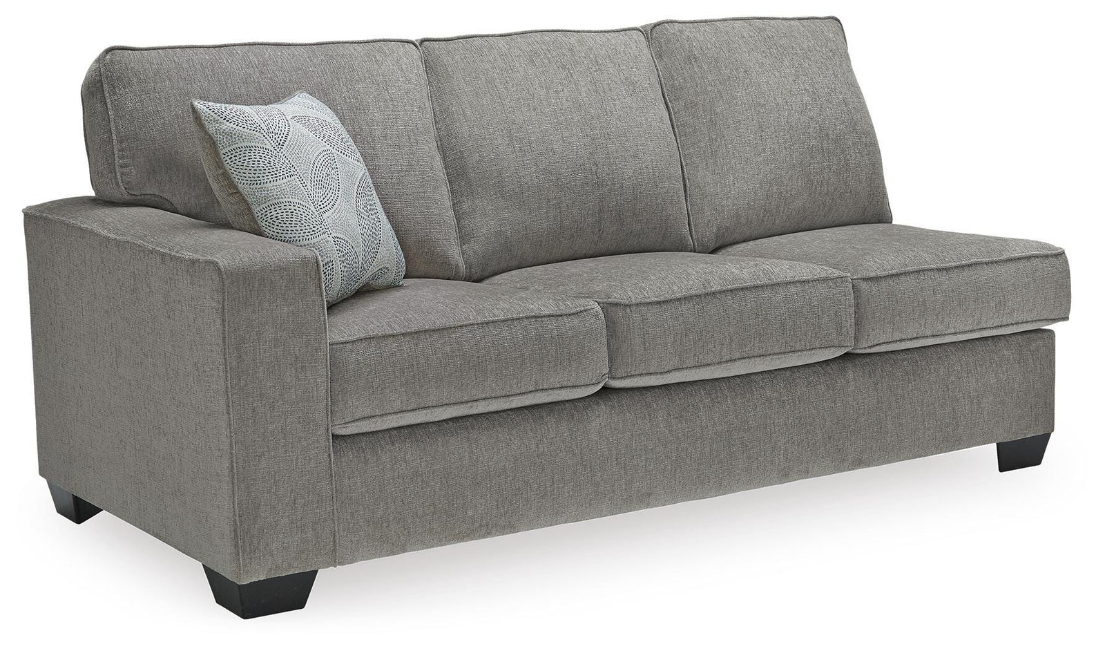 Altari 2-Piece Sectional with Chaise and Oversized Ottoman (87214-SI) - Image 6