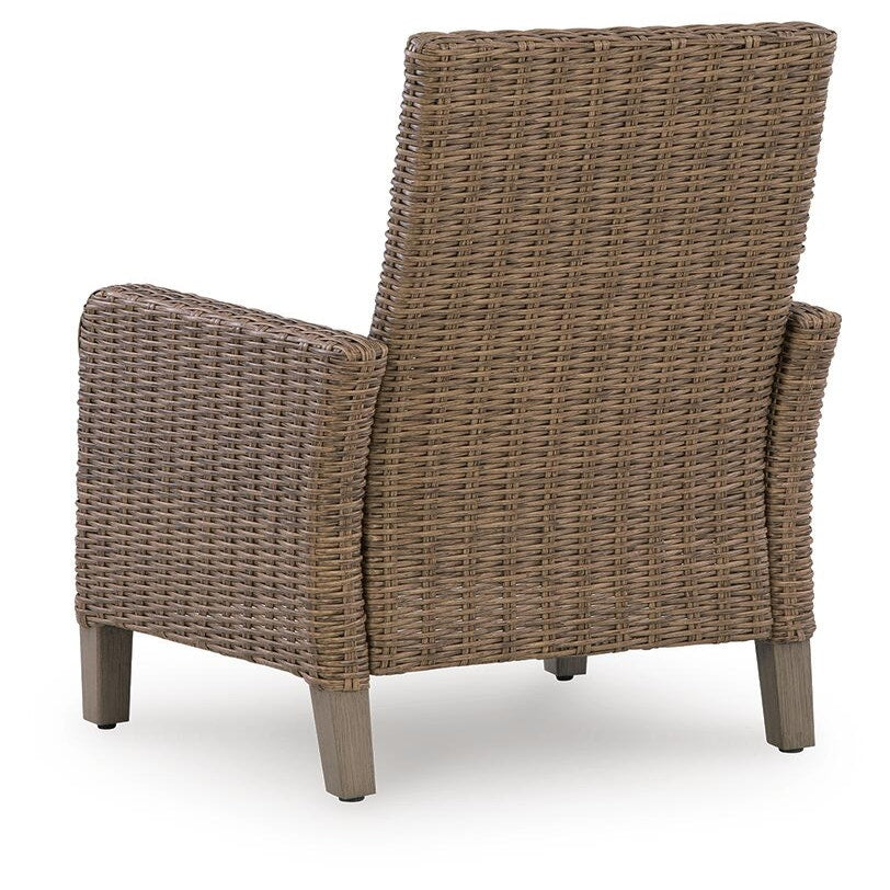 Laguna Heights Outdoor Lounge Chair (Set of 2) (PCP790-SI) - Image 39