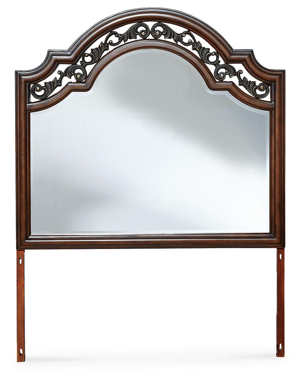 Lavinton Bedroom Mirror - Brown  (B764-SI) - Image 2