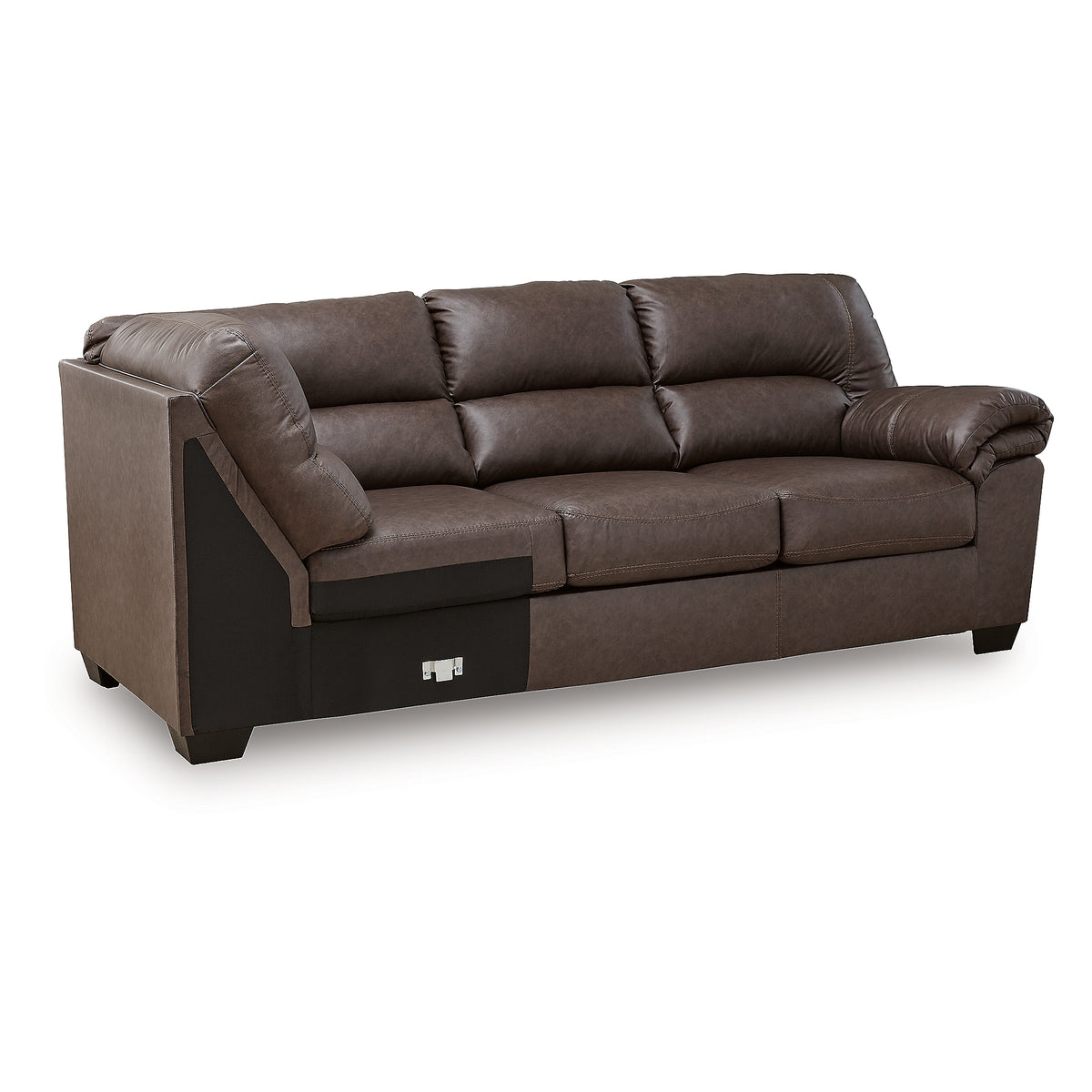 WillowBend Right-Arm Facing Sofa with Corner Wedge (PC27705-SI)