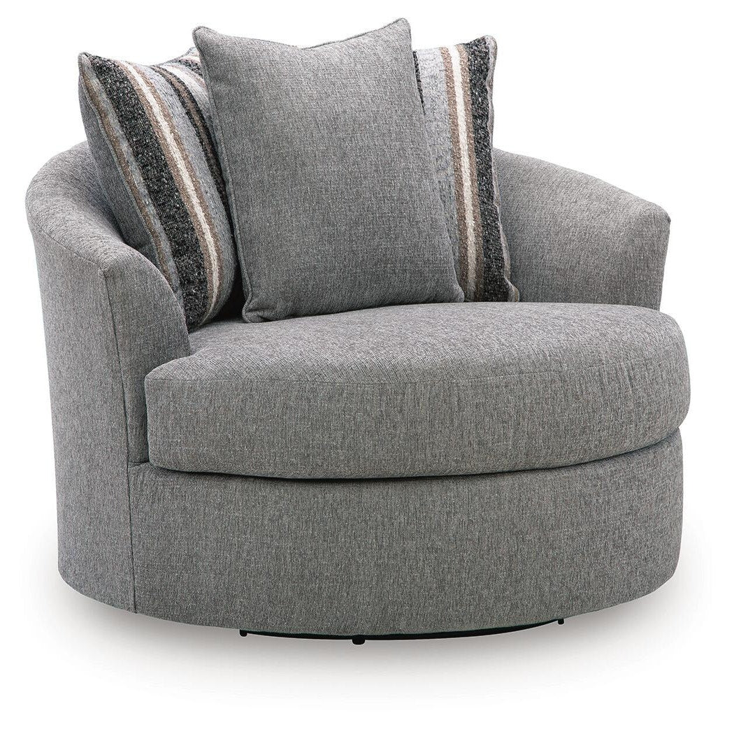 Creston Heights Left-Arm Facing Corner Chaise (PC64106-SI)