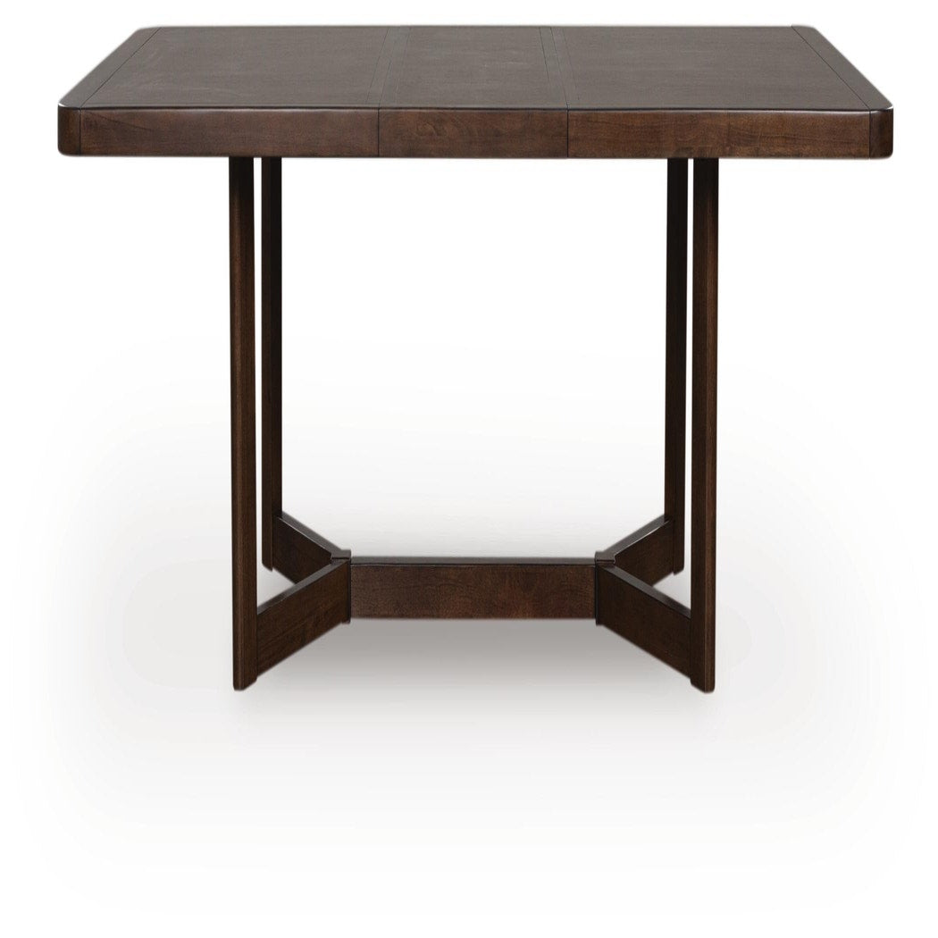 Dilenno Extension Dining Table and 6 Chairs (PCD857-SI) - Image 6