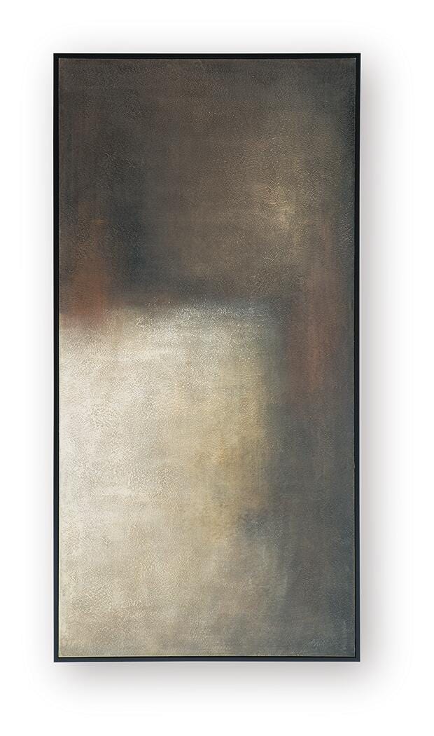 Wernmen Wall Art (A8000511-SI)