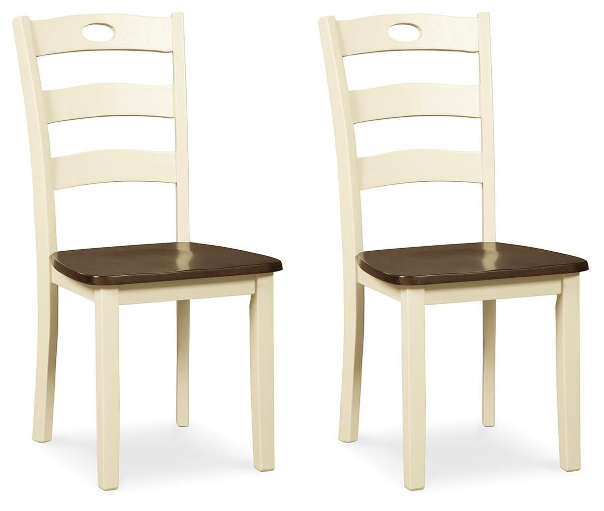 Woodanville Dining Chair (D335-SI)