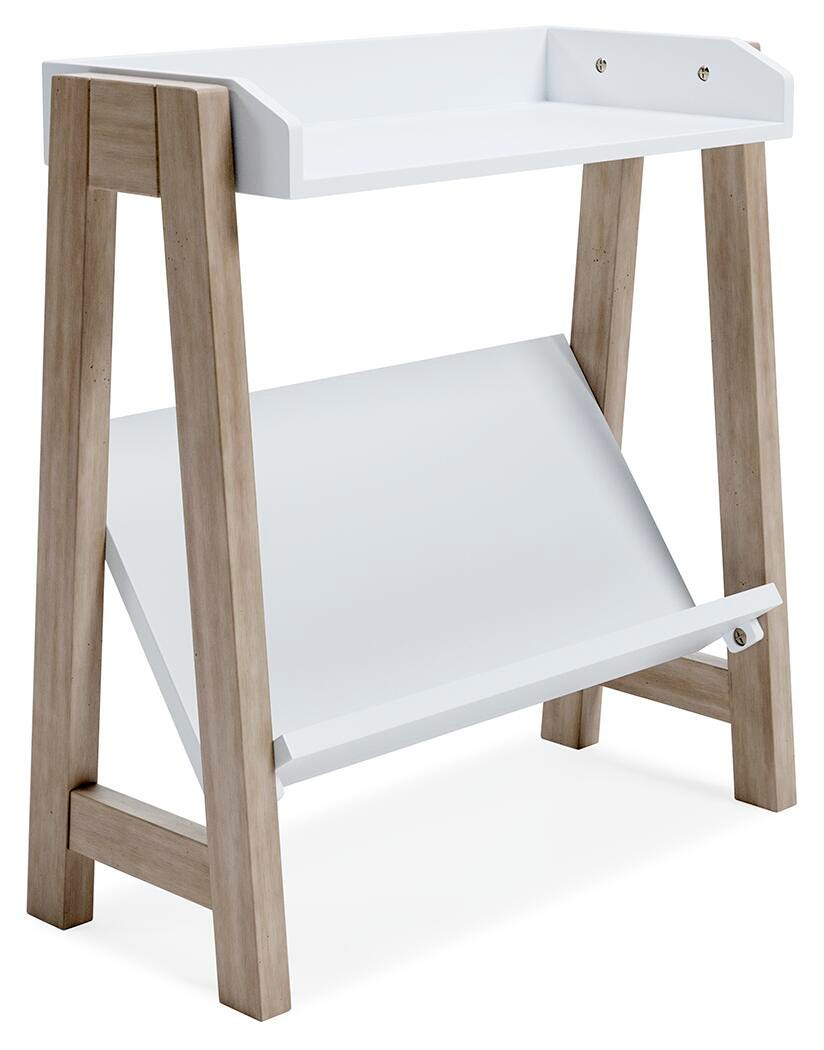 Blariden Small Bookcase (A4000361-SI)