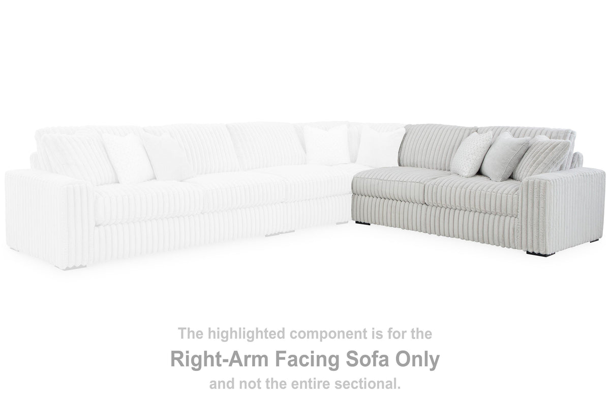 Stupendous Oversized Chaise (25903-SI) - Image 42