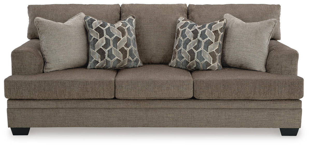 Stonemeade Sofa and Recliner (59505-SI) - Image 2