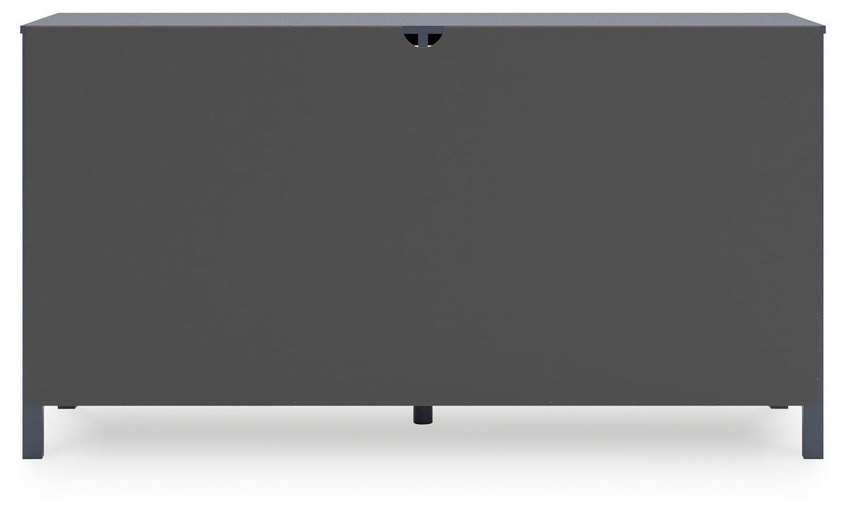 Simmenfort Dresser - Navy Blue  (EB1528-SI) - Image 5