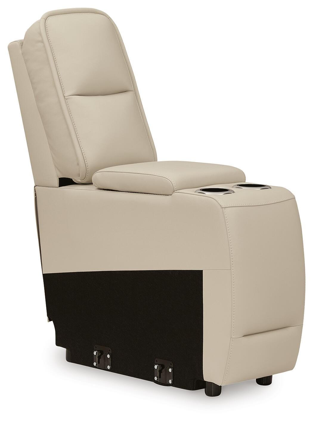 Double Deal Console with Storage (U13001-SI)