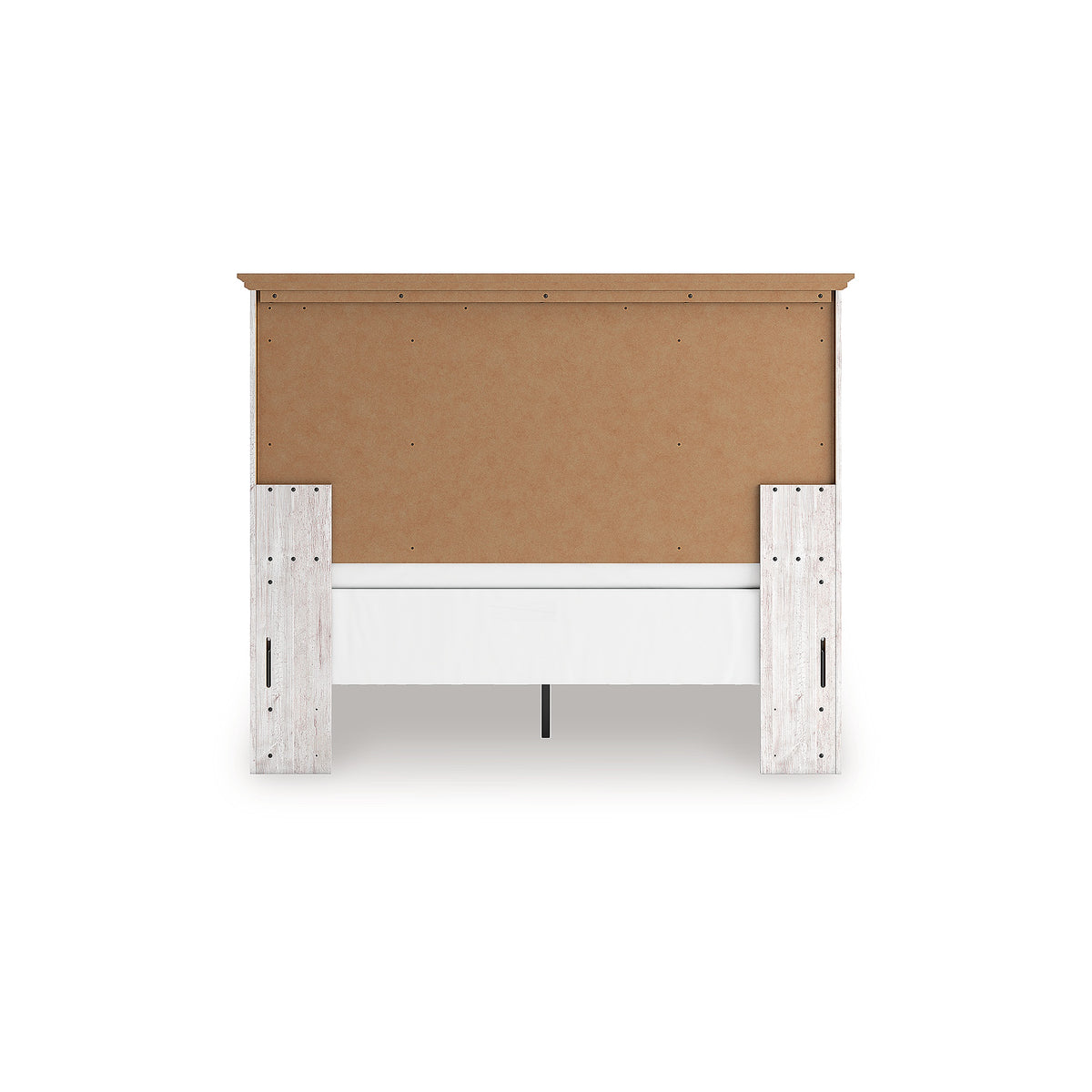 Makidern Queen Panel Bed (PCB1171-SI) - Image 3