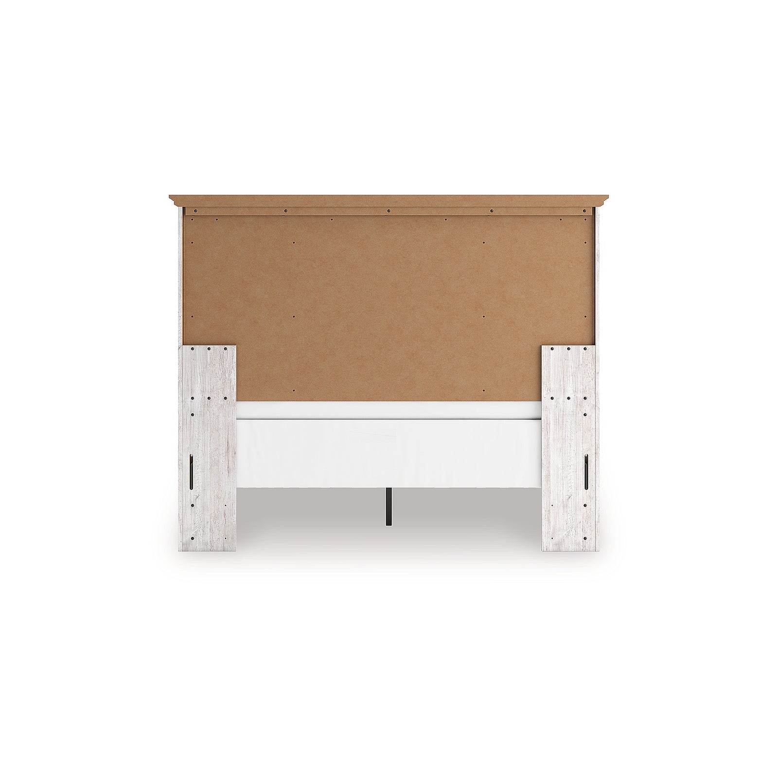 Makidern Queen Panel Bed (PCB1171-SI) - Image 3