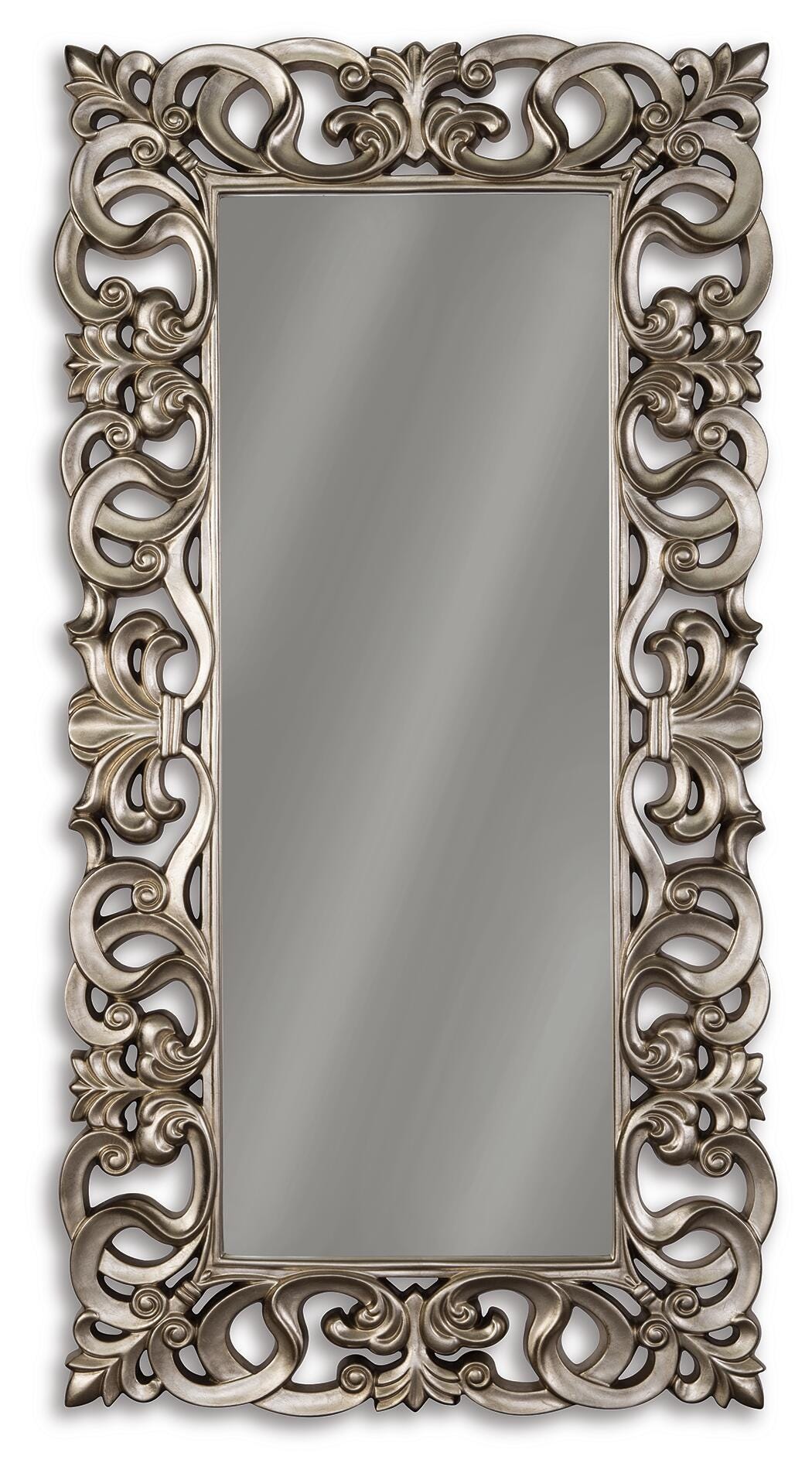 Lucia Floor Mirror (A8010123-SI)