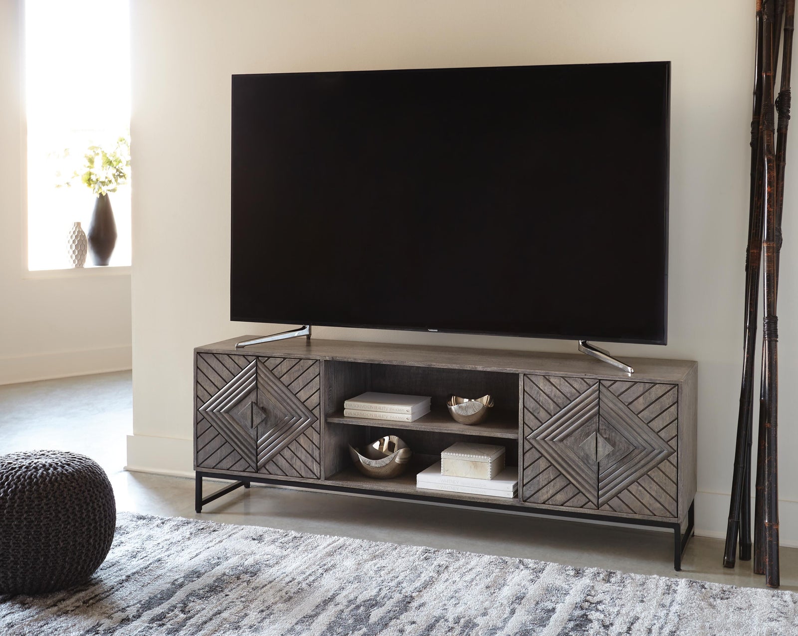 Treybrook Accent Cabinet (A4000512-SI) - Image 7