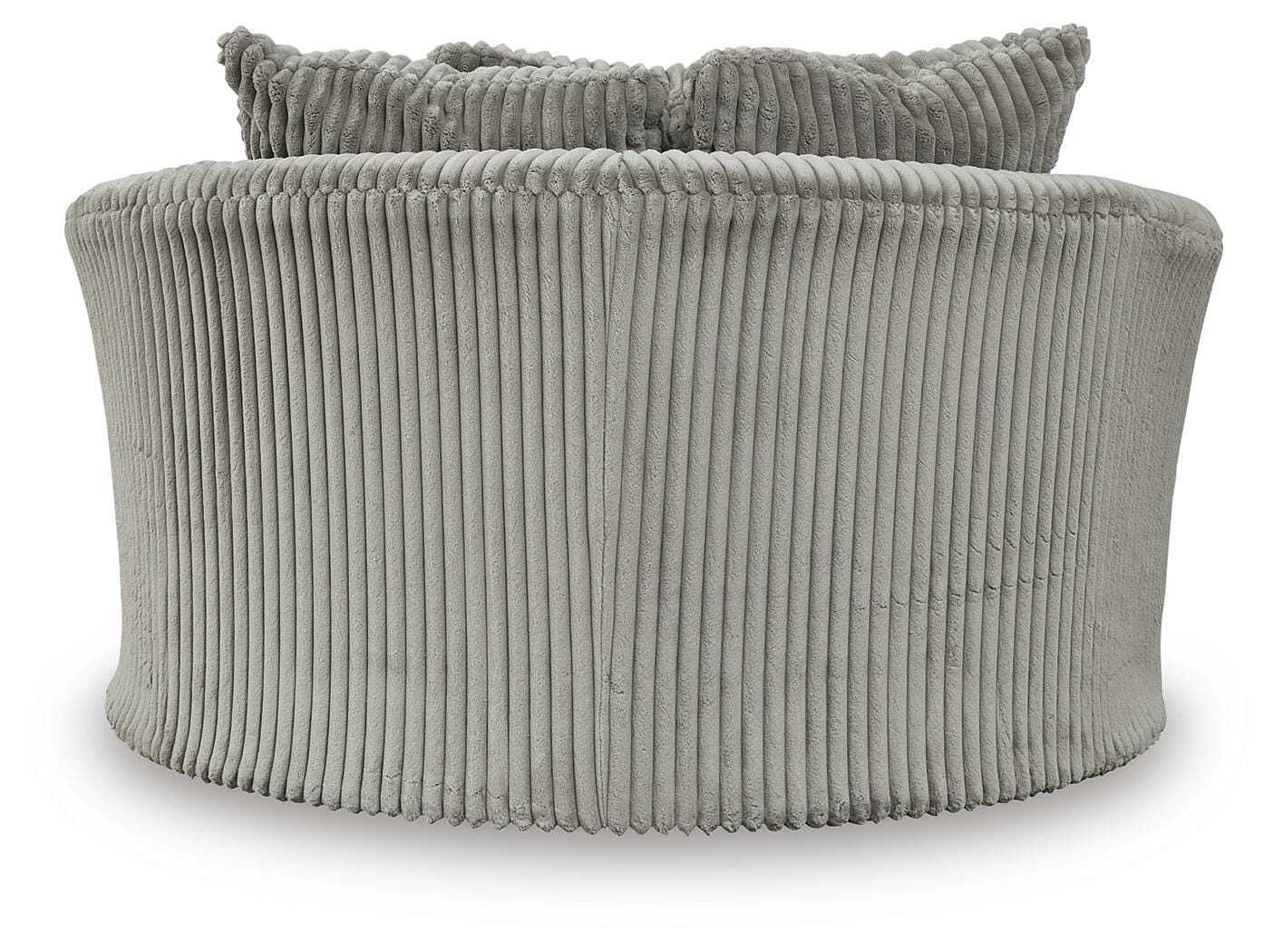 Lindyn Sofa, Loveseat and Oversized Chair (21105-SI) - Image 5