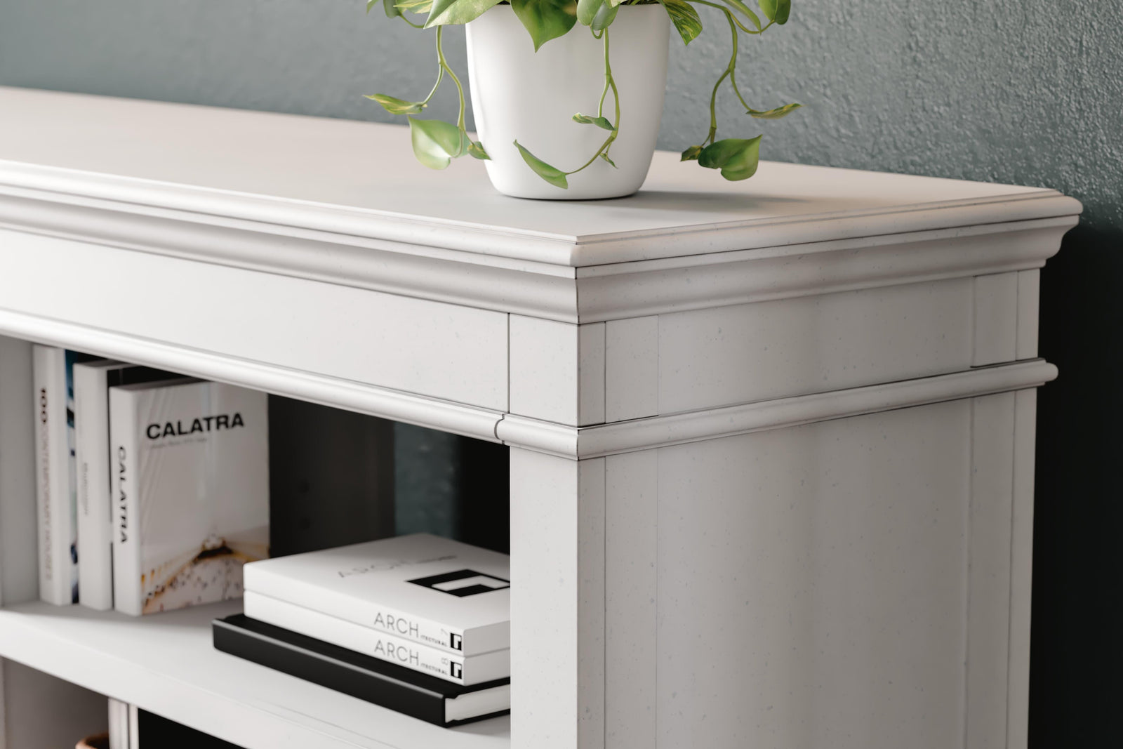 Kanwyn Credenza (H777-SI) - Image 9