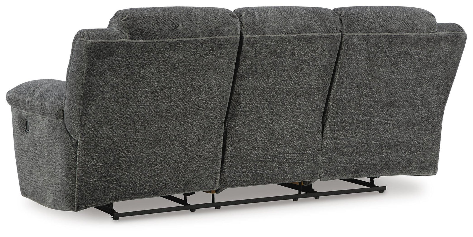 Frohn Reclining Sofa and Loveseat (37406-SI) - Image 6