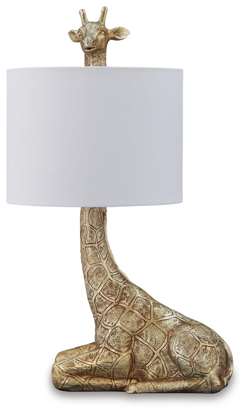 Ferrison Table Lamp (L317004-SI)