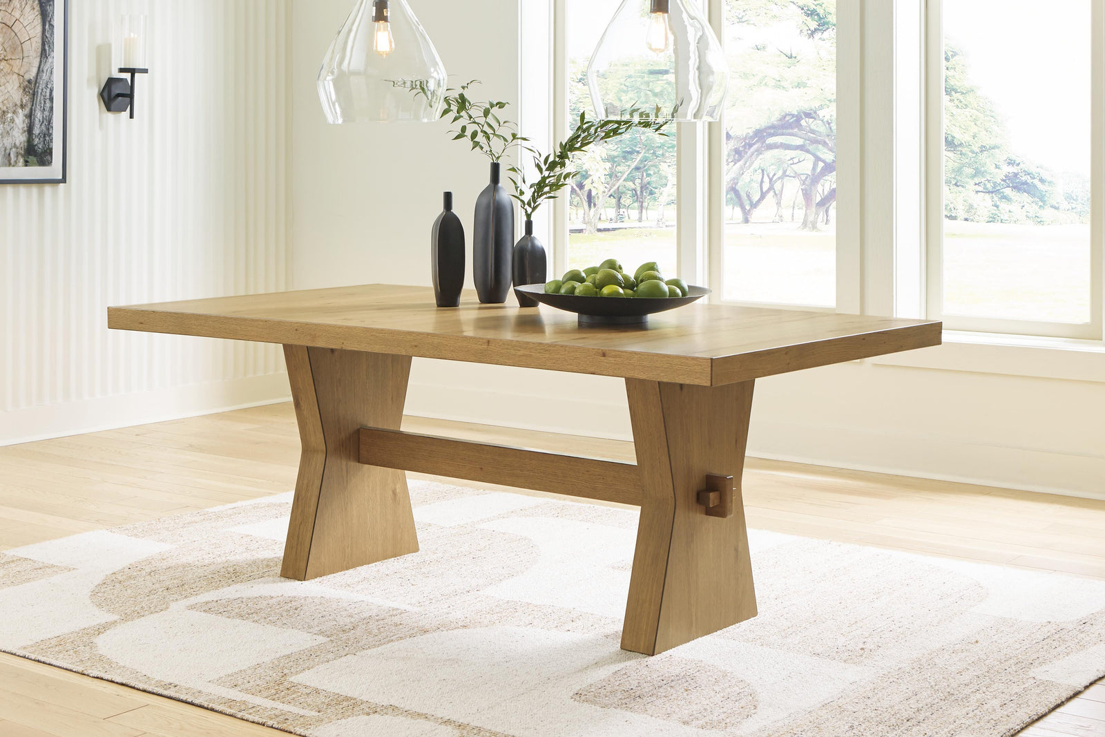 Galliden Dining Set (D841-SI) - Image 19