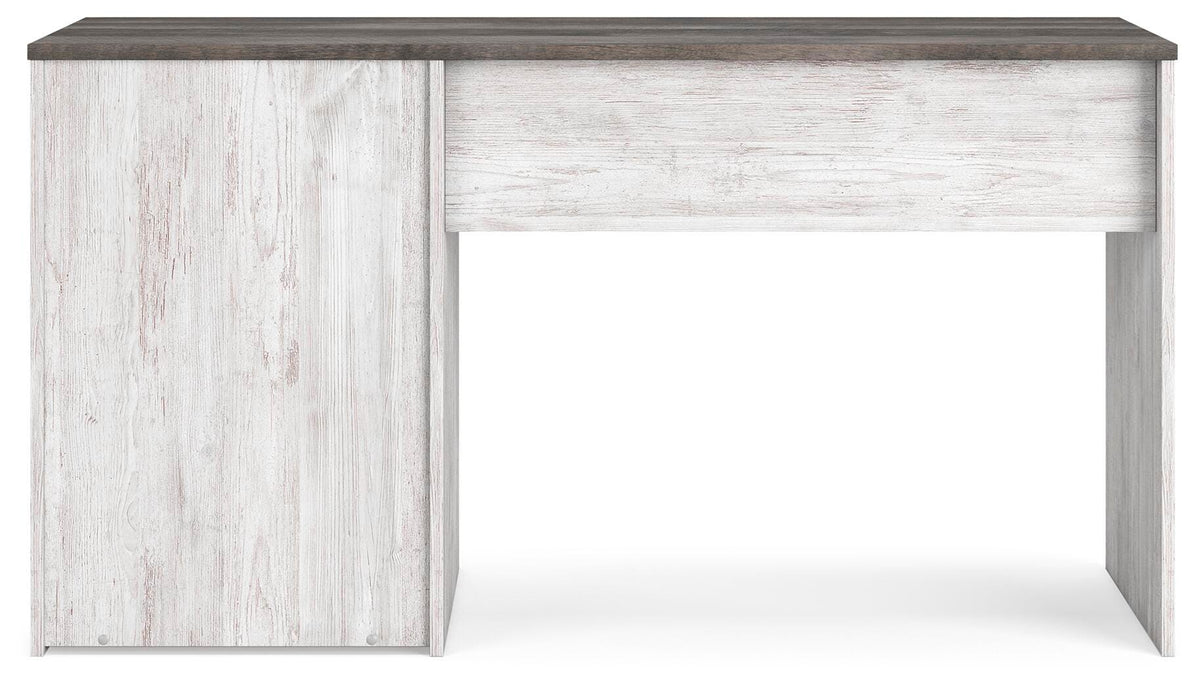 Shawburn 54 Home Office Desk (H4121-SI) - Image 5