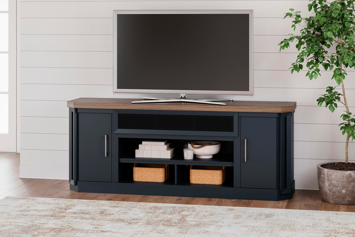 Landocken 83 TV Stand (W402-SI) - Image 10