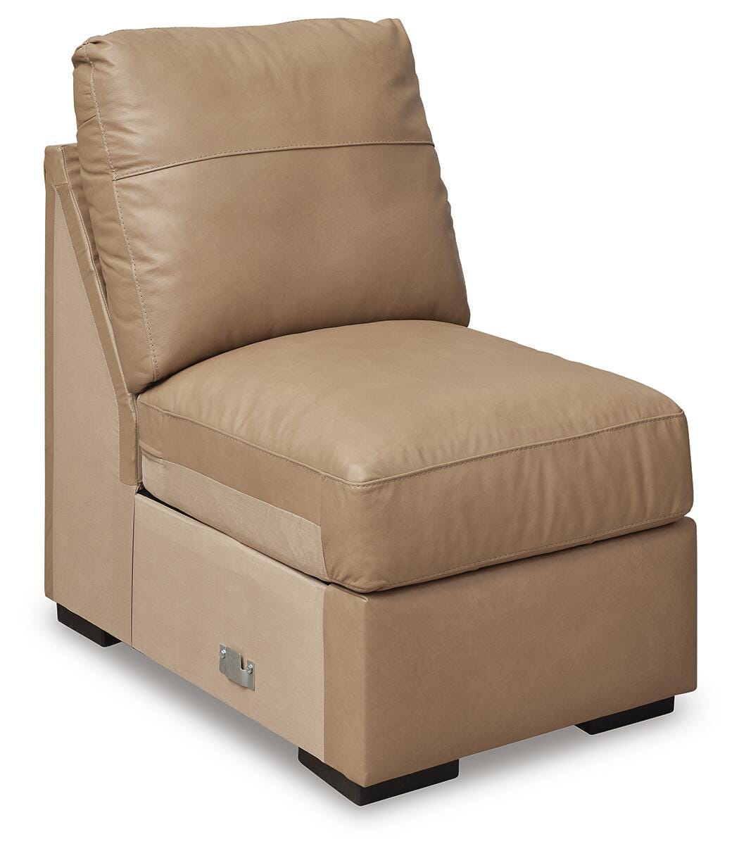 Bandon Left-Arm Facing Sofa with Corner Wedge (38006-SI)