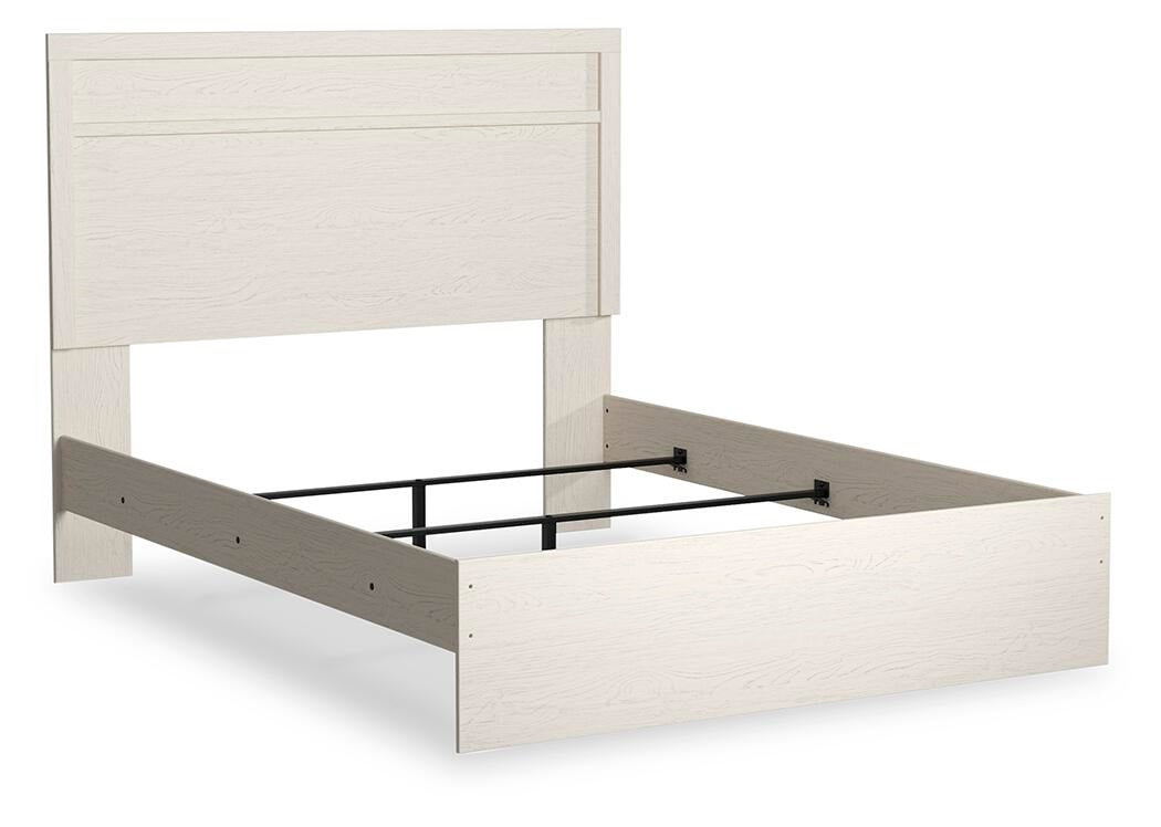 Stelsie Panel Bed - White  (B2588-SI) - Image 2