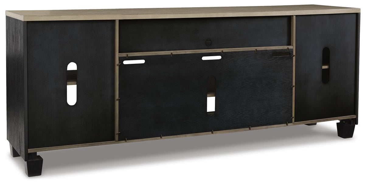 Foyland 83 TV Stand (W989-SI) - Image 5