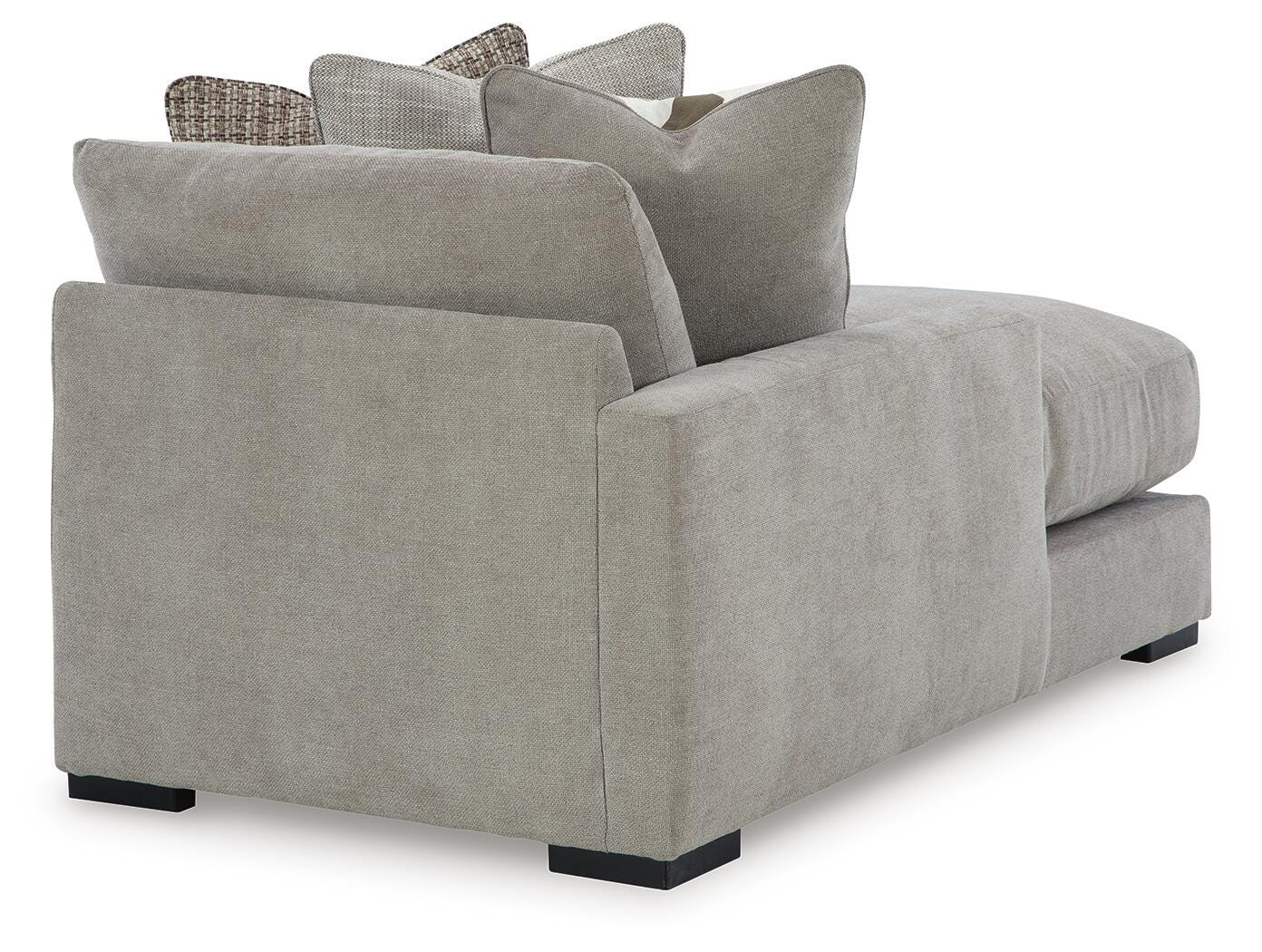 Aslan Court Left-Arm Facing Corner Chaise (20305-SI) - Image 15