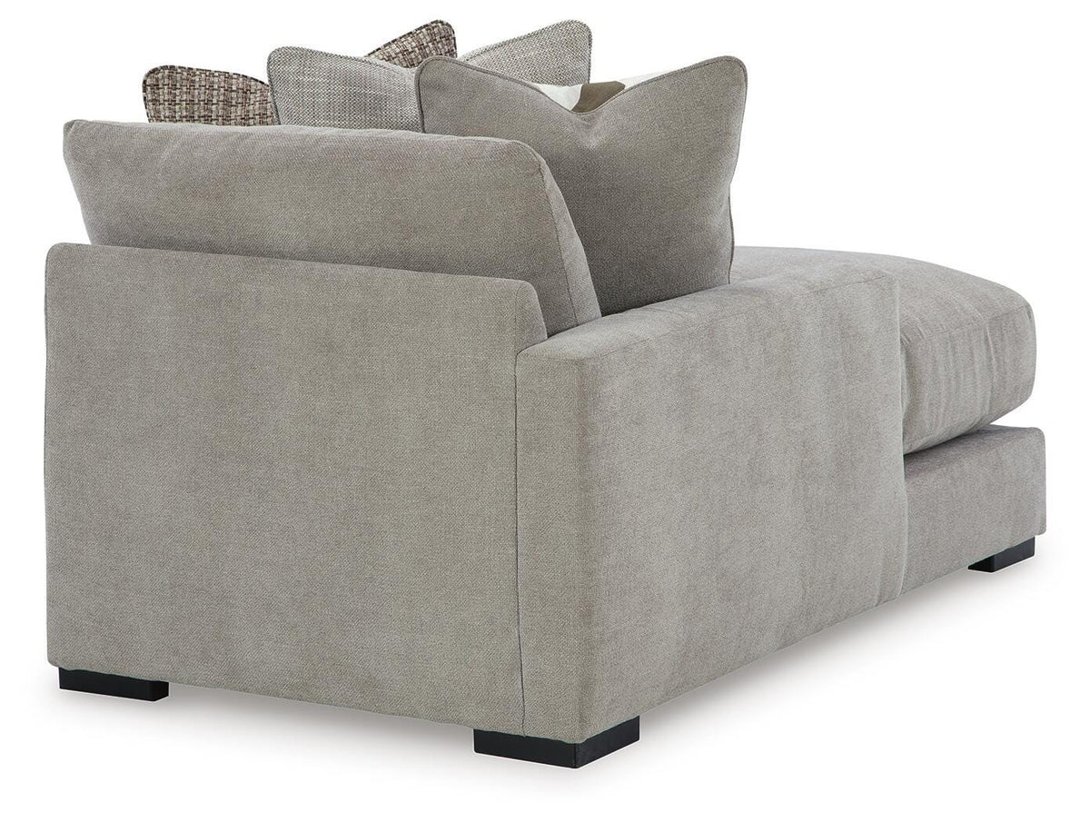 Aslan Court Right-Arm Facing Corner Chaise (20305-SI) - Image 20
