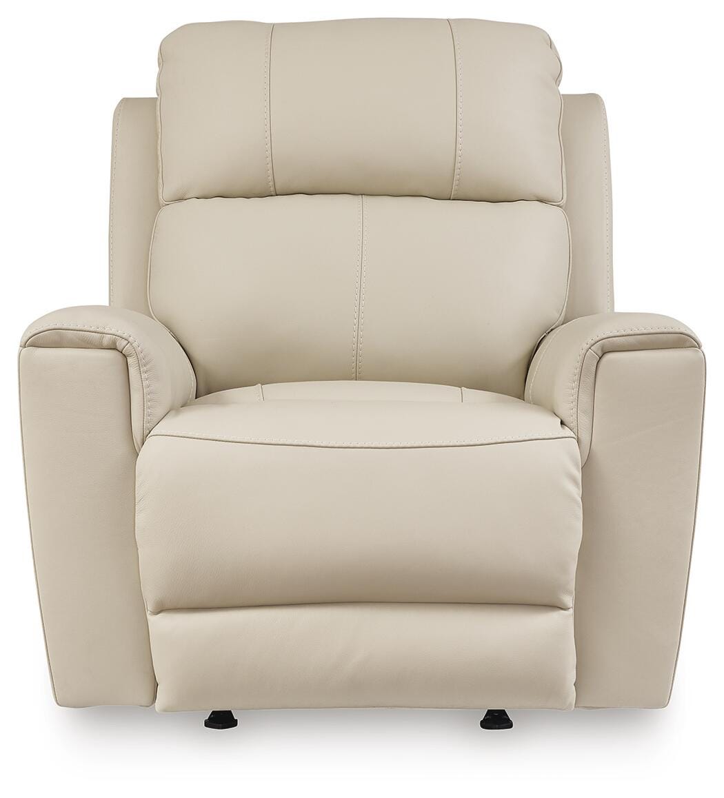 Dahlmoore Power Reclining Sofa and Power Recliner (U13200-SI) - Image 7