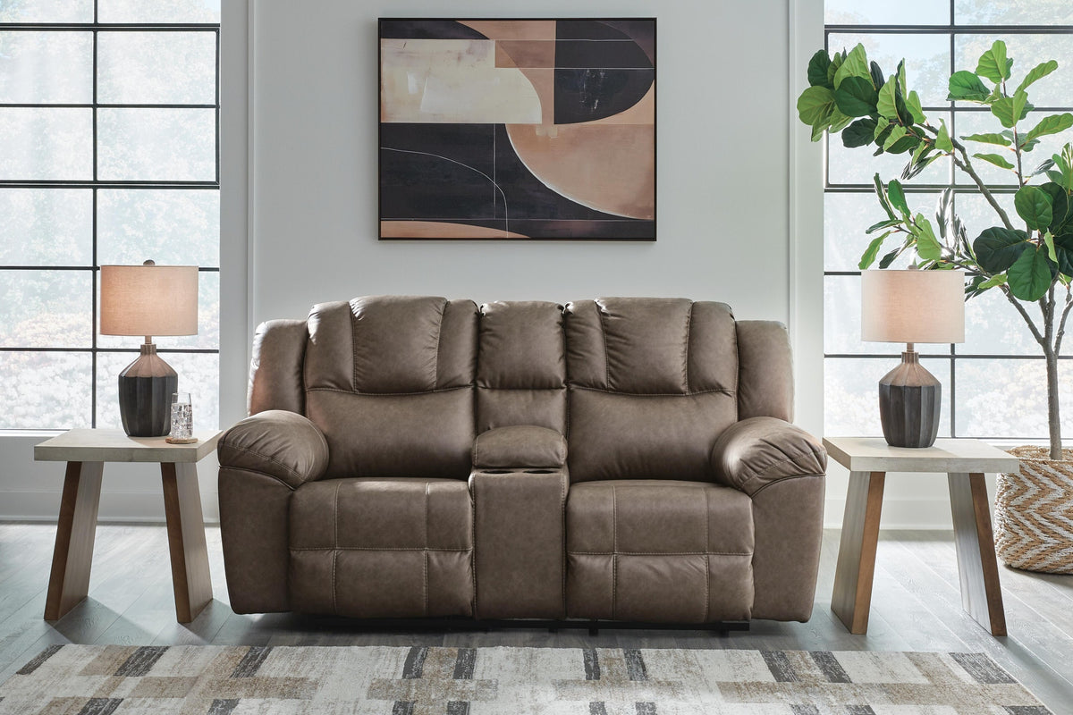 Lowilla Reclining Sofa and Loveseat (PC64506-SI) - Image 13