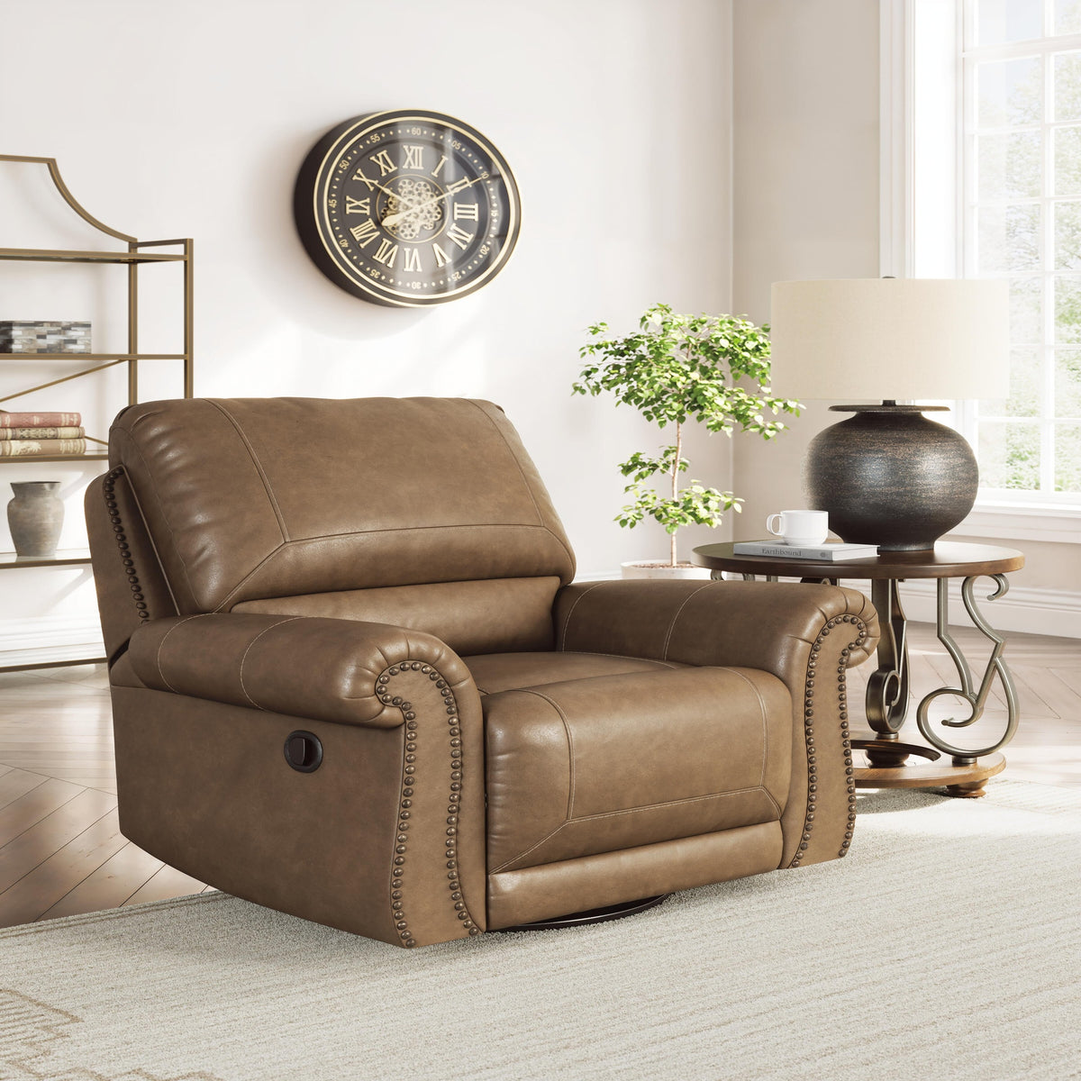 Chasemore Sofa and Recliner (PC55902-SI) - Image 16