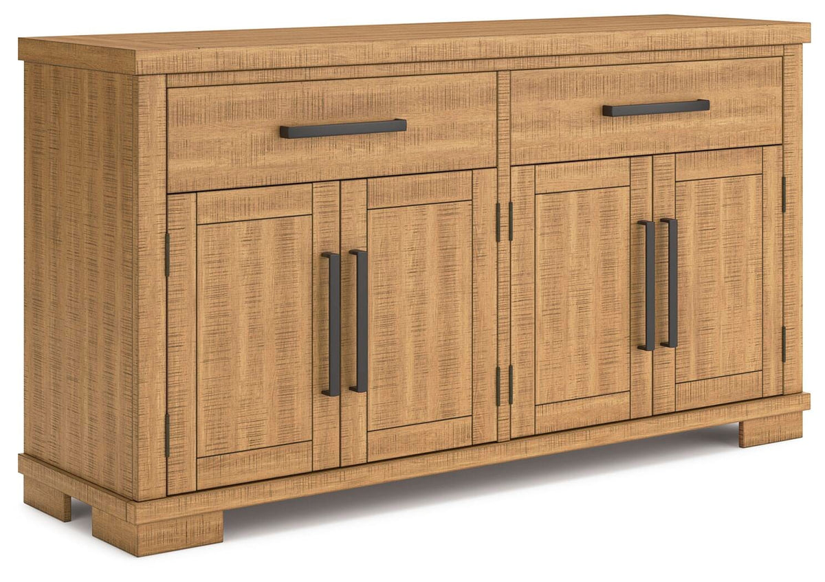 Havonplane Dining Set (D773-SI) - Image 2