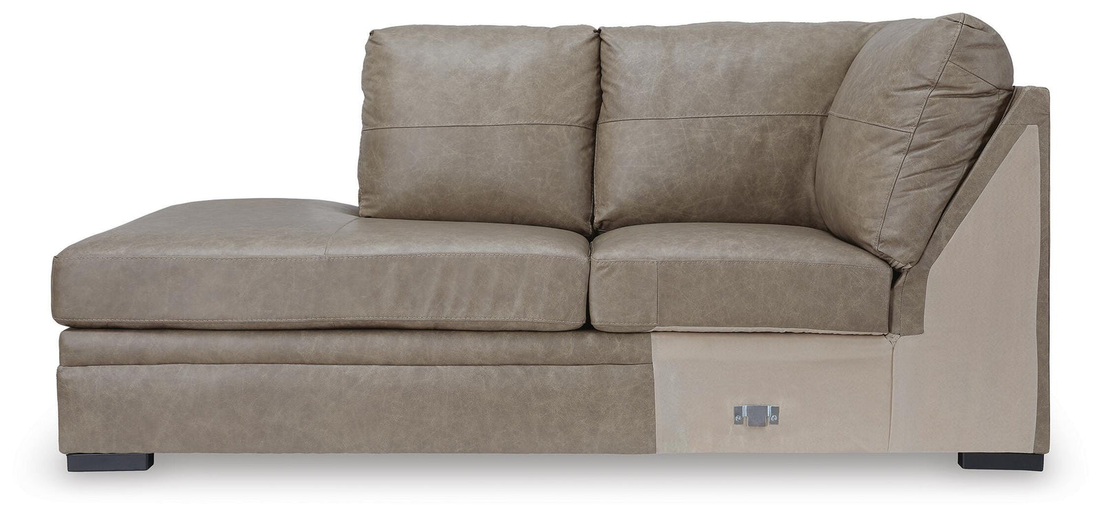Amuleto Left-Arm Facing Sofa Chaise (22405-SI) - Image 8