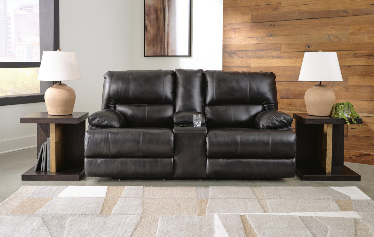 Mountainous Power Reclining Sofa, Loveseat and Recliner (U65801-SI) - Image 21
